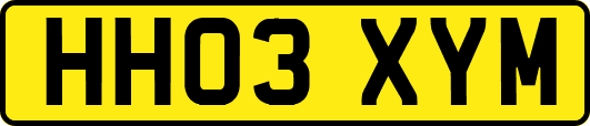 HH03XYM