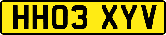 HH03XYV