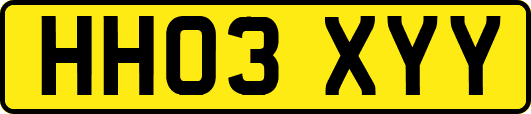 HH03XYY