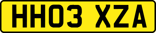 HH03XZA