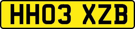 HH03XZB