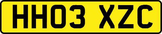 HH03XZC