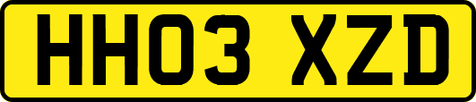 HH03XZD