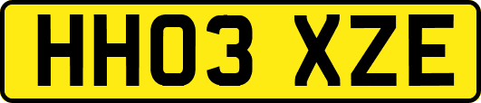 HH03XZE