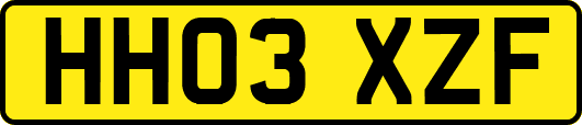 HH03XZF