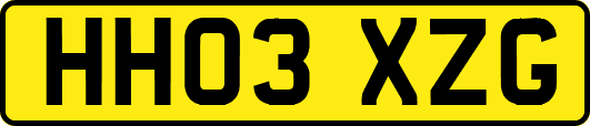 HH03XZG