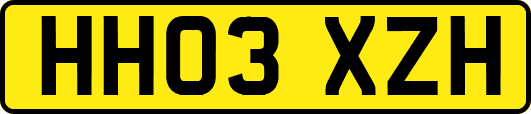 HH03XZH