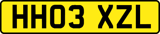 HH03XZL