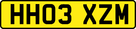 HH03XZM