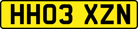 HH03XZN