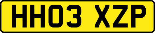HH03XZP