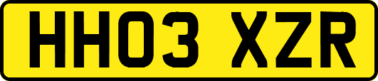 HH03XZR