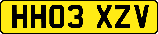 HH03XZV