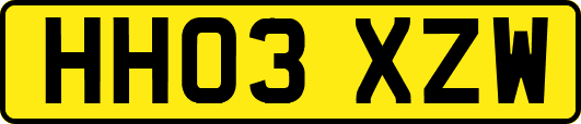 HH03XZW