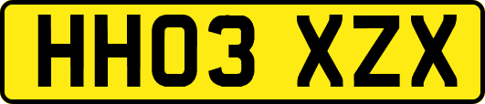 HH03XZX