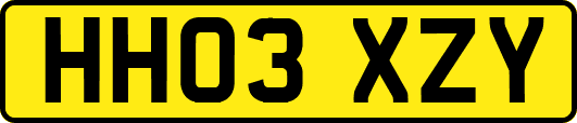 HH03XZY