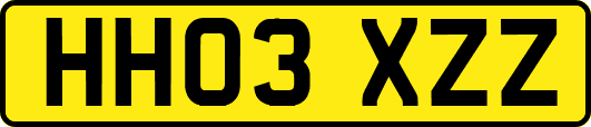 HH03XZZ
