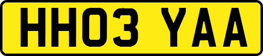 HH03YAA