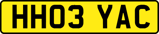 HH03YAC