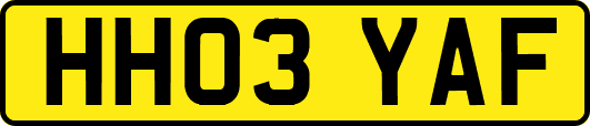 HH03YAF