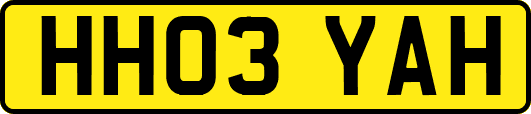 HH03YAH