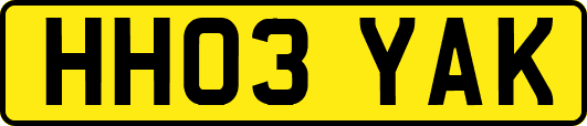 HH03YAK