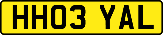 HH03YAL