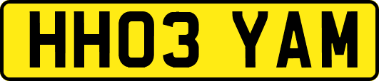 HH03YAM