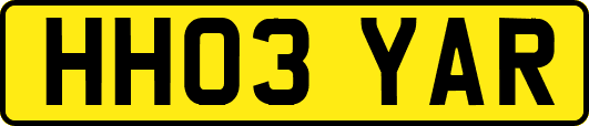 HH03YAR