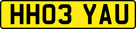 HH03YAU