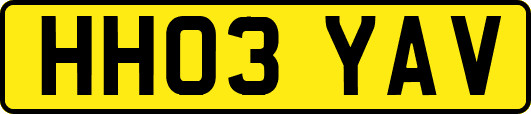 HH03YAV