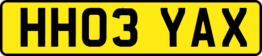 HH03YAX