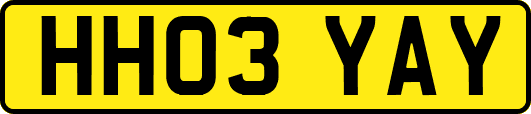 HH03YAY