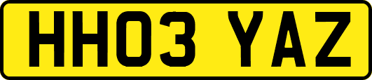 HH03YAZ