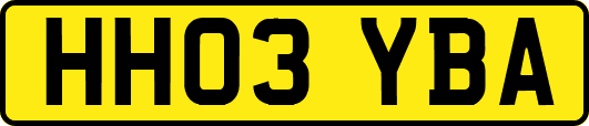 HH03YBA