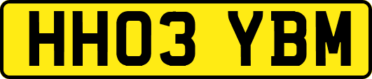 HH03YBM
