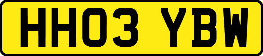 HH03YBW