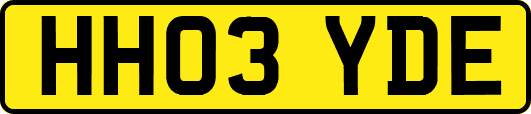 HH03YDE