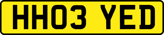 HH03YED