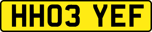 HH03YEF