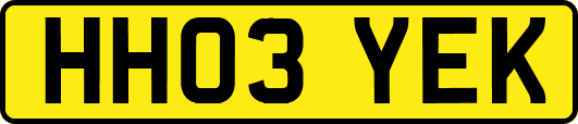 HH03YEK