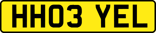 HH03YEL
