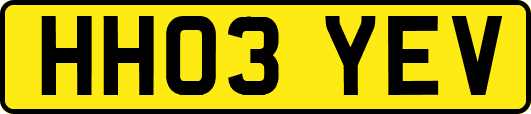 HH03YEV