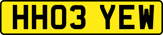 HH03YEW