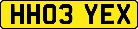 HH03YEX