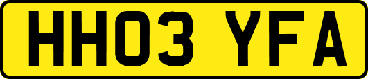 HH03YFA