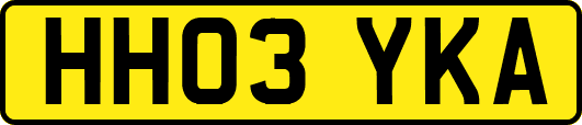 HH03YKA