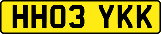 HH03YKK