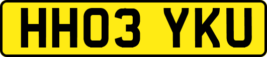 HH03YKU