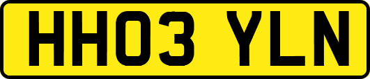 HH03YLN